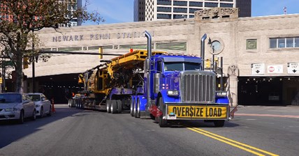 Peterbilt 389